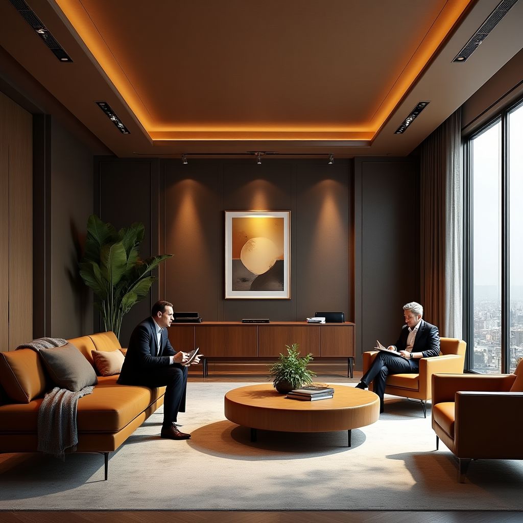 Oficinas de FinArg Consulting en Buenos Aires