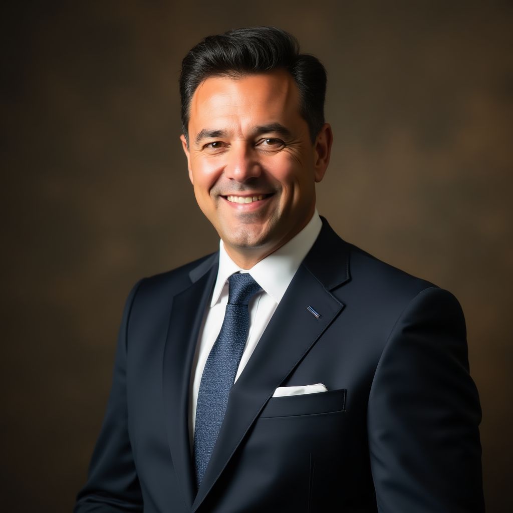Javier Mendoza - Fundador y CEO