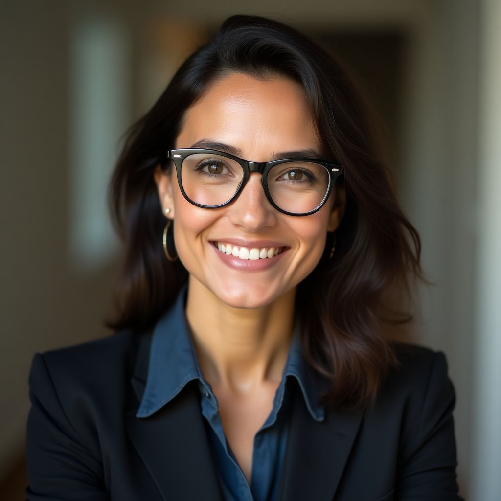 Lucía Fernández - Directora de Consultoría