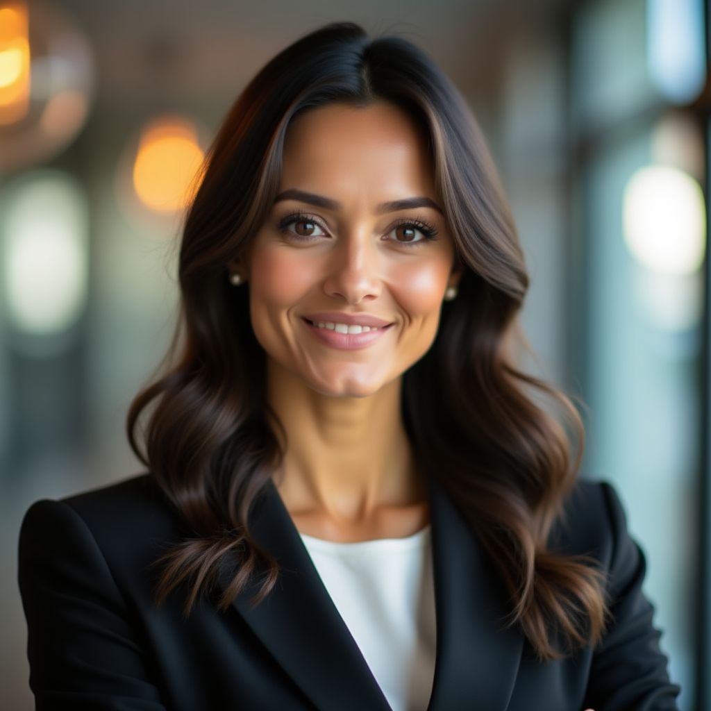 Laura Gómez, Consultora